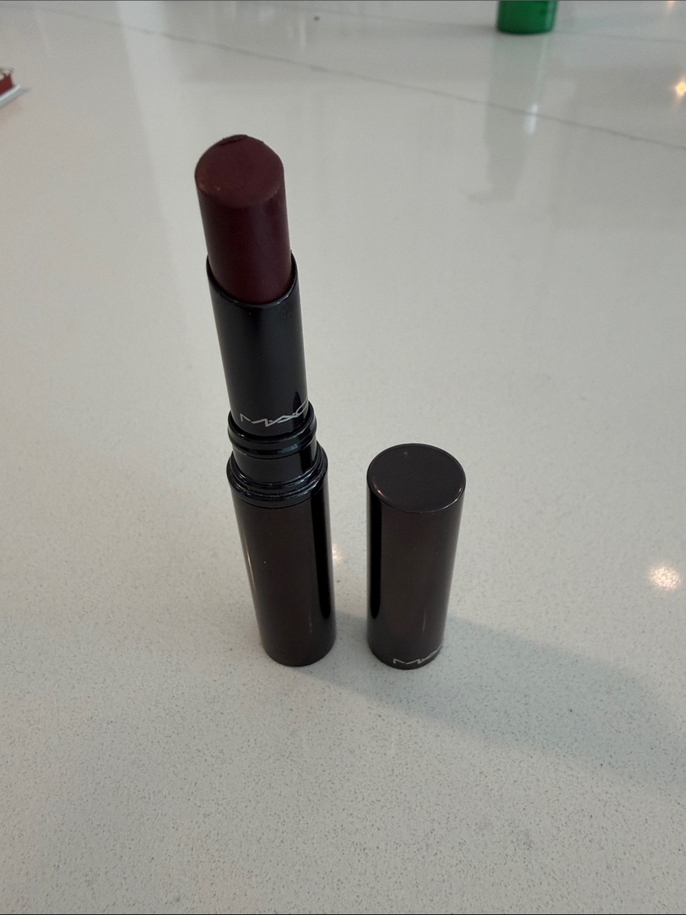DISCONTINUED MAC Cosmetics - Kirsch Lush - Satin Lipstick